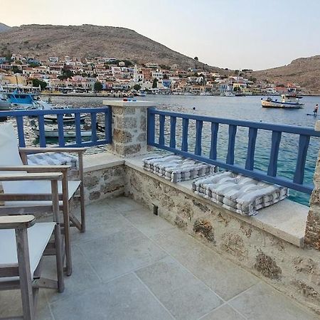 Halki Sea Breeze - A Waterfront Villa Dış mekan fotoğraf