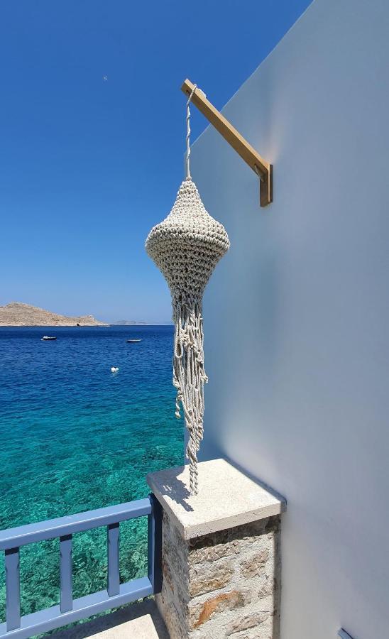 Halki Sea Breeze - A Waterfront Villa Dış mekan fotoğraf
