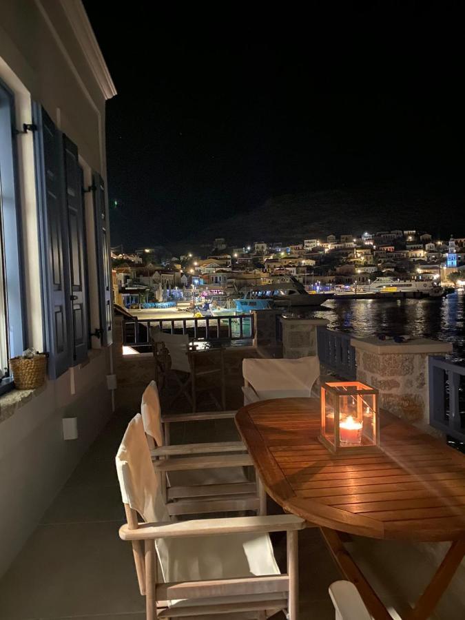 Halki Sea Breeze - A Waterfront Villa Dış mekan fotoğraf