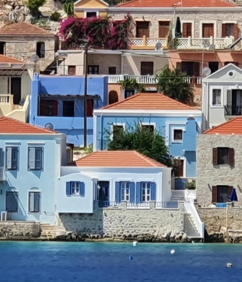 Halki Sea Breeze - A Waterfront Villa Dış mekan fotoğraf