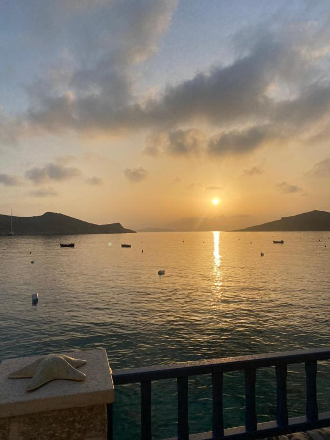Halki Sea Breeze - A Waterfront Villa Dış mekan fotoğraf