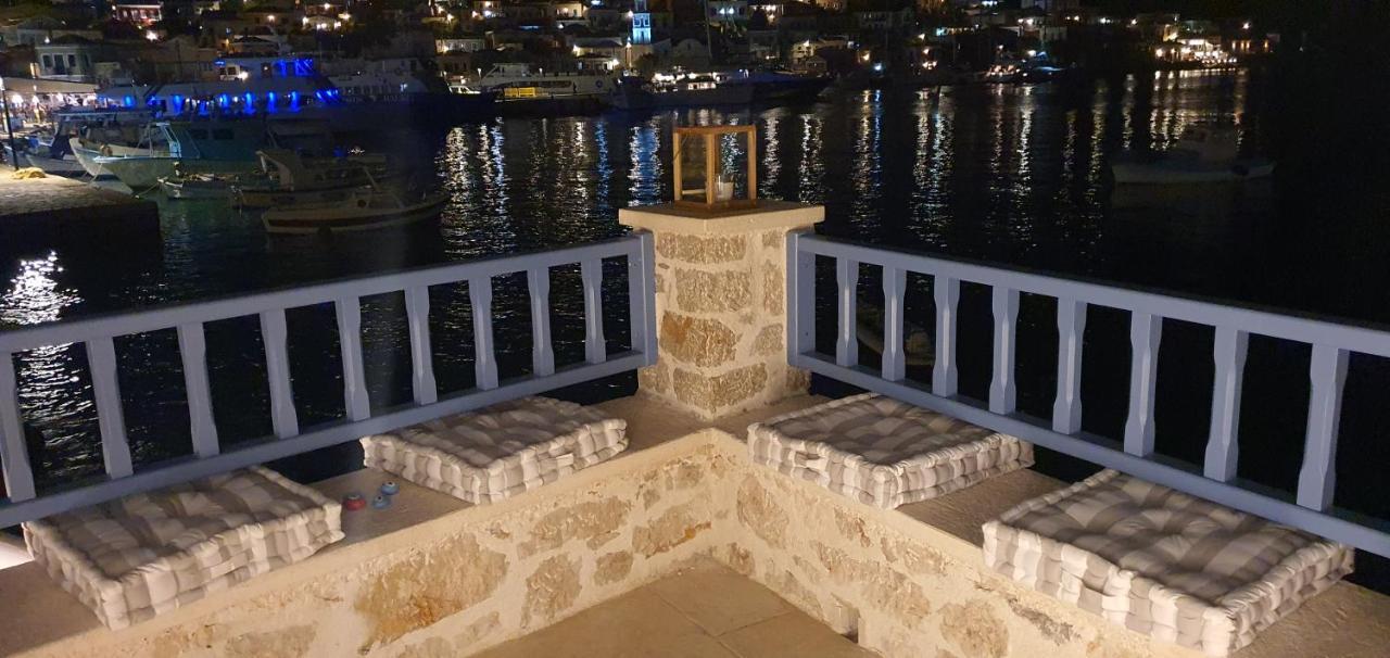 Halki Sea Breeze - A Waterfront Villa Dış mekan fotoğraf